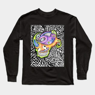 Larva Long Sleeve T-Shirt